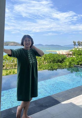Bạn Nữ cay xuong Độc thân 53 tuổi Tìm bạn bè mới ở Nha Trang, Khánh Hòa