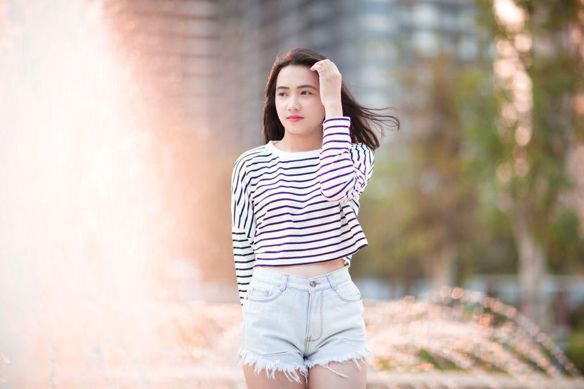 Bạn Nữ Thanh Thanh Độc thân 28 tuổi Tìm người yêu lâu dài ở Nha Trang, Khánh Hòa