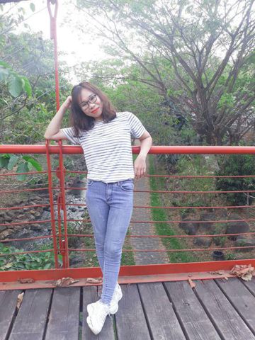 Bạn Nữ huyền Độc thân 33 tuổi Tìm người để kết hôn ở Quận 8, TP Hồ Chí Minh