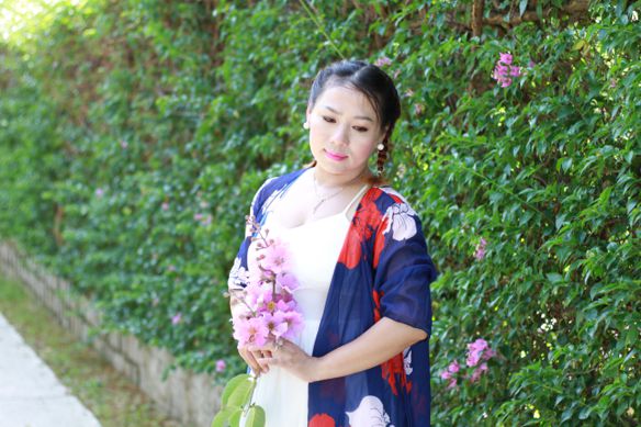 Bạn Nữ Ngoc anh Ly dị 41 tuổi Tìm người để kết hôn ở Vạn Ninh, Khánh Hòa