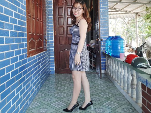 Bạn Nữ Đặng thị kim Ly dị 34 tuổi Tìm người để kết hôn ở Bình Tân, TP Hồ Chí Minh