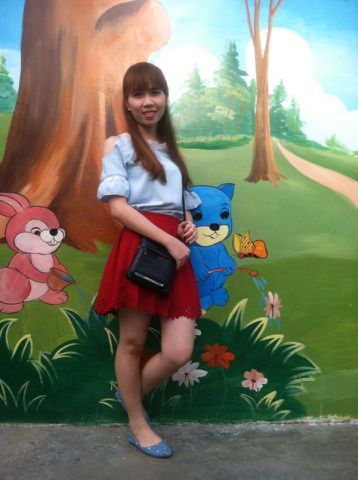 Bạn Nữ Yen nguyen Độc thân 33 tuổi Tìm người yêu lâu dài ở Hoài Ân, Bình Định