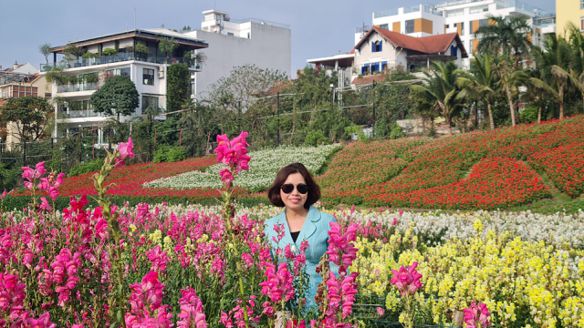 Bạn Nữ Hoa Mai Ly dị 51 tuổi Tìm bạn tâm sự ở Hoàn Kiếm, Hà Nội