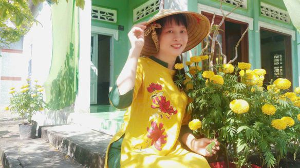 Bạn Nữ Kim Tuyến Độc thân 46 tuổi Tìm người yêu lâu dài ở Mỹ Tho, Tiền Giang