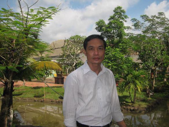 Bạn Nam Tiến Độc thân 51 tuổi Tìm người yêu lâu dài ở Quận 12, TP Hồ Chí Minh