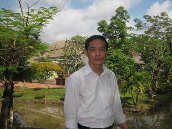 Bạn Nam Tiến Độc thân 50 tuổi Tìm người yêu lâu dài ở Quận 12, TP Hồ Chí Minh