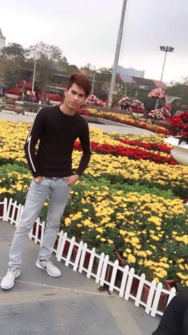 Bạn Nam Gia viễn Độc thân 33 tuổi Tìm người yêu lâu dài ở Hồng Bàng, Hải Phòng