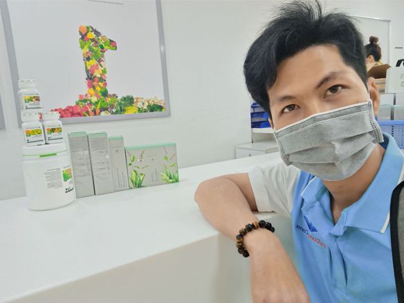 Bạn Nam Khương Độc thân 34 tuổi Tìm người yêu lâu dài ở Quận 5, TP Hồ Chí Minh