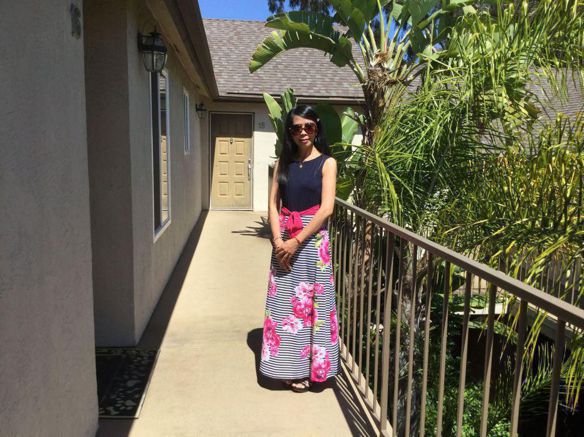 Bạn Nữ Thuy Ly dị 56 tuổi Tìm bạn đời ở California, Mỹ