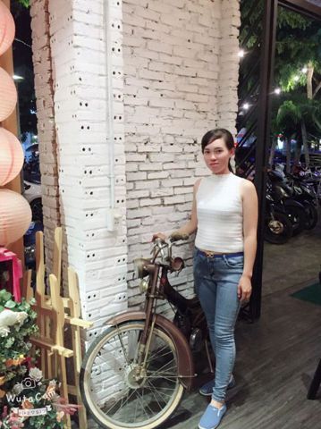 Bạn Nữ Kimthuan Tran Độc thân 36 tuổi Tìm bạn đời ở Thủ Dầu Một, Bình Dương