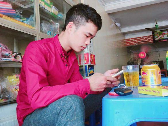 Bạn Nam Hải Độc thân 34 tuổi Tìm người để kết hôn ở Thạch Thất, Hà Nội