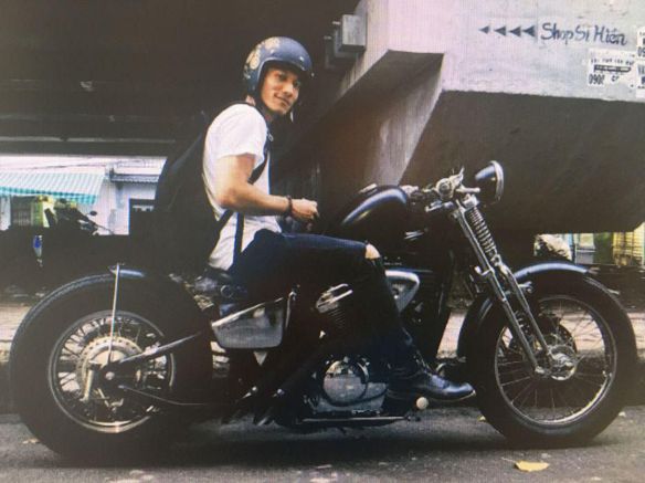 Bạn Nam Calvin Thanh Độc thân 43 tuổi Tìm người để kết hôn ở Bình Thạnh, TP Hồ Chí Minh
