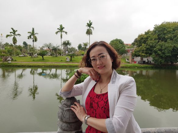 Bạn Nữ Tùy Anh Lê Ly dị 49 tuổi Tìm người yêu lâu dài ở Ba Đình, Hà Nội