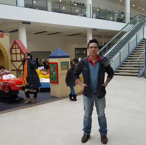 Bạn Nam Tommy Truong Ly dị 56 tuổi Tìm người để kết hôn ở Texas, Mỹ
