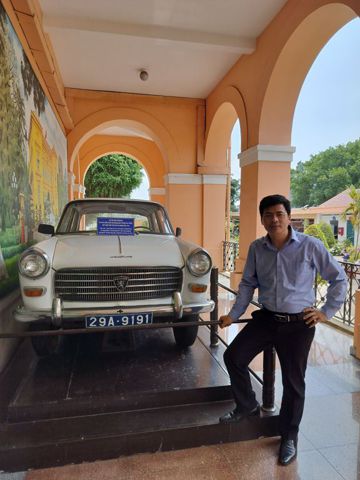 Bạn Nam Duy Khánh Ly dị 48 tuổi Tìm người yêu lâu dài ở Đồng Hới, Quảng Trị