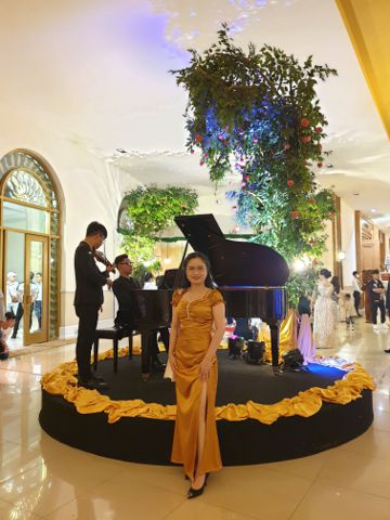 Bạn Nữ Hồng Độc thân 36 tuổi Tìm người yêu lâu dài ở Tân Bình, TP Hồ Chí Minh