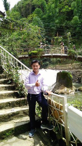 Bạn Nam Ha Độc thân 43 tuổi Tìm người yêu lâu dài ở Long Biên, Hà Nội
