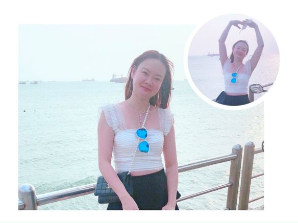 Bạn Nữ Hoa hướng Độc thân 41 tuổi Tìm người để kết hôn ở Vũng Tàu, Bà Rịa - Vũng Tàu