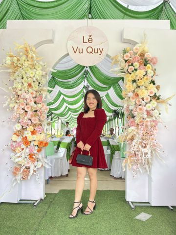 Bạn Nữ Hoài Ân Ly dị 38 tuổi Tìm người để kết hôn ở Gò Vấp, TP Hồ Chí Minh