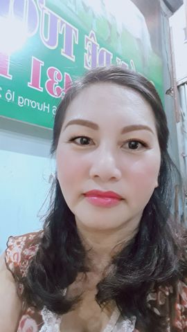 Bạn Nữ Thạch Ly dị 50 tuổi Tìm bạn đời ở Tân Phú, TP Hồ Chí Minh