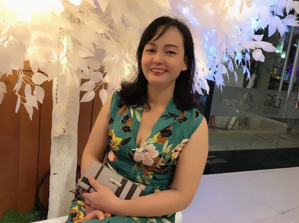 Bạn Nữ Dinh Ở góa 51 tuổi Tìm bạn đời ở Vũng Tàu, Bà Rịa - Vũng Tàu