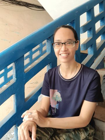 Bạn Nữ Đoan Sắt Độc thân 35 tuổi Tìm bạn bè mới ở Quận 4, TP Hồ Chí Minh