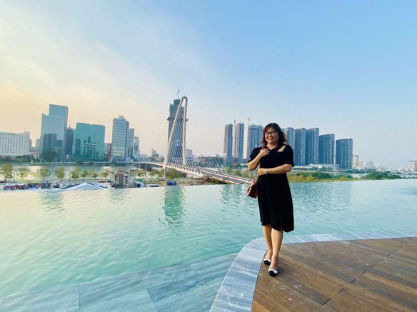 Bạn Nữ Xuân Yến (Spring Độc thân 37 tuổi Tìm người để kết hôn ở Tân Bình, TP Hồ Chí Minh