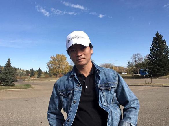 Bạn Nam Philip Tran Ly dị 50 tuổi Tìm người để kết hôn ở Alberta, Canada