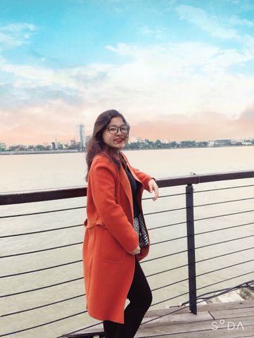 Bạn Nữ Hoàng Thư Độc thân 26 tuổi Tìm người yêu lâu dài ở Hải Châu, Đà Nẵng