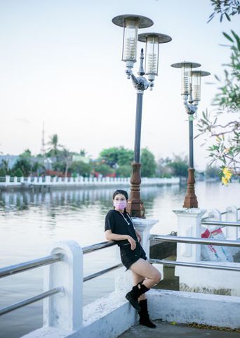 Bạn Nữ Hân Độc thân 35 tuổi Tìm người yêu lâu dài ở TP Trà Vinh, Trà Vinh