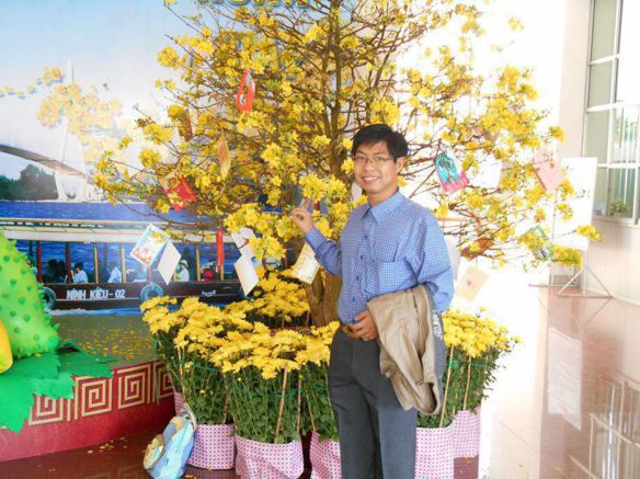Bạn Nam Quan Tuyên Độc thân 32 tuổi Tìm người để kết hôn ở Quận 8, TP Hồ Chí Minh