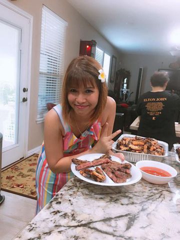 Bạn Nữ Teresa Vu Ly dị 43 tuổi Tìm người yêu lâu dài ở Texas, Mỹ