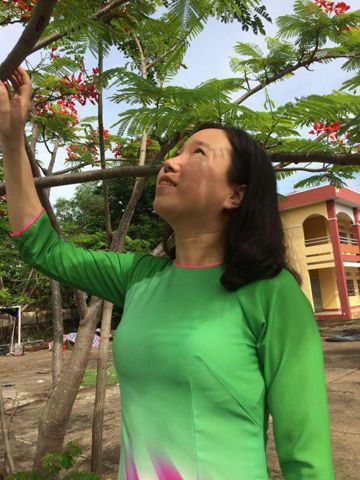 Bạn Nữ Đặng Hà Độc thân 43 tuổi Tìm người để kết hôn ở Nhà Bè, TP Hồ Chí Minh