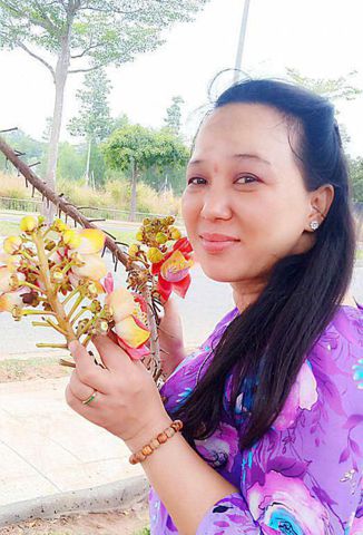 Bạn Nữ toiyeumautimhoas Độc thân 43 tuổi Tìm bạn đời ở Quận 3, TP Hồ Chí Minh