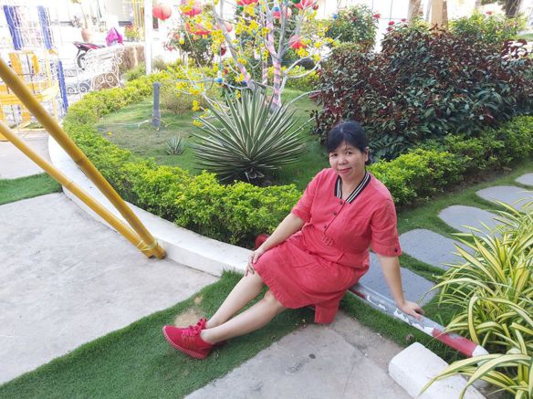 Bạn Nữ Huỳnh Bảo Độc thân 49 tuổi Tìm người để kết hôn ở Đức Hòa, Long An