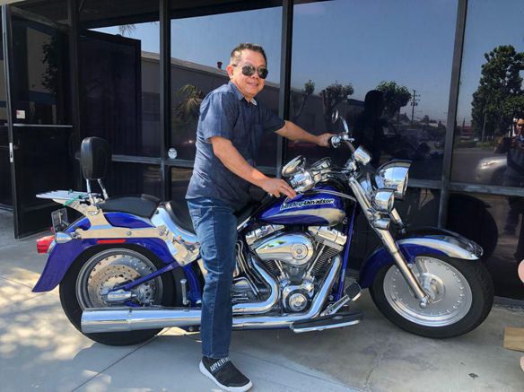 Bạn Nam Thomas Độc thân 69 tuổi Tìm người yêu lâu dài ở California, Mỹ