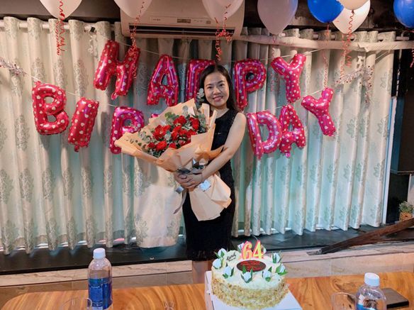 Bạn Nữ Nguyễn Hoài Độc thân 39 tuổi Tìm người yêu lâu dài ở Tân Bình, TP Hồ Chí Minh