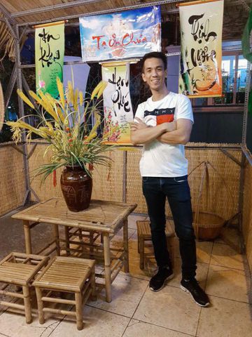 Bạn Nam Phan Thuận Độc thân 34 tuổi Tìm người để kết hôn ở Tân Bình, TP Hồ Chí Minh