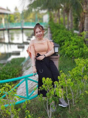 Bạn Nữ Nguyễn Hoàng Độc thân 35 tuổi Tìm người yêu lâu dài ở Thủ Đức, TP Hồ Chí Minh