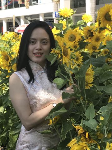 Bạn Nữ Jane Ly dị 41 tuổi Tìm bạn đời ở Quận 7, TP Hồ Chí Minh