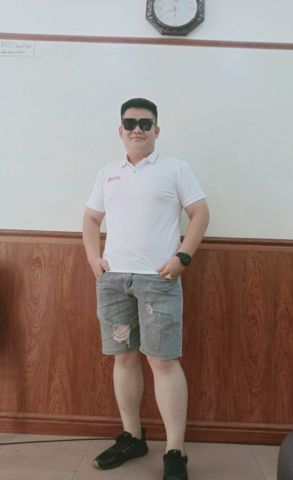 Bạn Nam Cò Béo Độc thân 34 tuổi Tìm người yêu lâu dài ở Ngô Quyền, Hải Phòng
