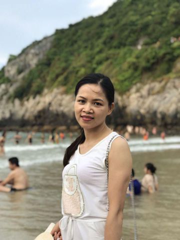Bạn Nữ Hòa Độc thân 40 tuổi Tìm người yêu lâu dài ở Hải Hậu, Nam Định