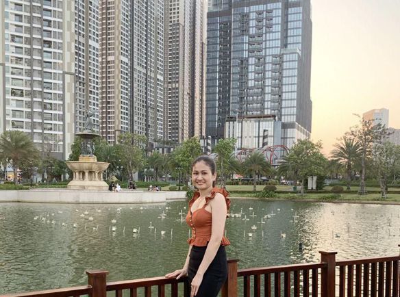 Bạn Nữ Xuka Ly dị 41 tuổi Tìm người để kết hôn ở Quận 8, TP Hồ Chí Minh