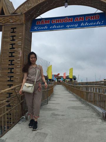 Bạn Nữ My My Độc thân 31 tuổi Tìm người yêu lâu dài ở Huế, Thừa Thiên - Huế