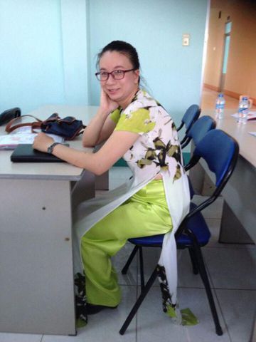 Bạn Nữ Quỳnh Anh Độc thân 39 tuổi Tìm người để kết hôn ở Vũng Tàu, Bà Rịa - Vũng Tàu
