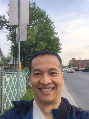 Bạn Nam Vyzen Nguyen Độc thân 58 tuổi Tìm người yêu lâu dài ở Quebec, Canada