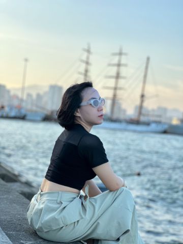 Bạn Nữ Hue Hoàng Độc thân 41 tuổi Tìm người yêu lâu dài ở Nha Trang, Khánh Hòa