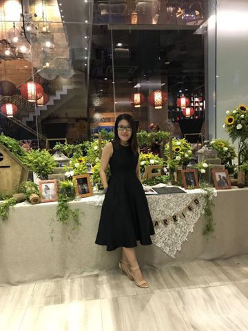 Bạn Nữ Thái Mỹ Hiền Độc thân 42 tuổi Tìm người để kết hôn ở Quận 4, TP Hồ Chí Minh