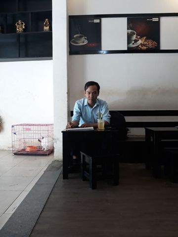 Bạn Nam Vĩnh Phong Độc thân 38 tuổi Tìm người yêu lâu dài ở Tân Bình, TP Hồ Chí Minh