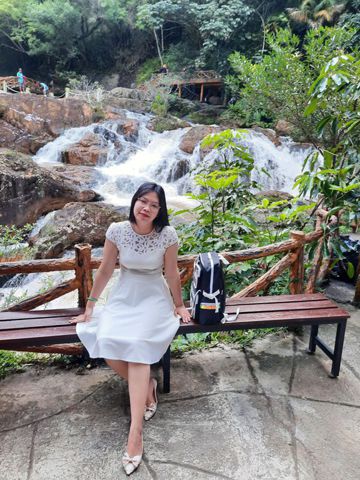 Bạn Nữ Bé Bi Độc thân 31 tuổi Tìm người yêu lâu dài ở Quận 3, TP Hồ Chí Minh